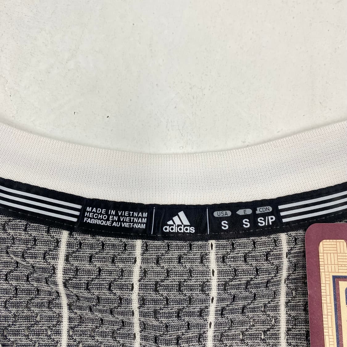 아디다스 하드우드클래식 올래도 매직 샤킬오닐 스윙맨 져지 (100) 상품이미지7