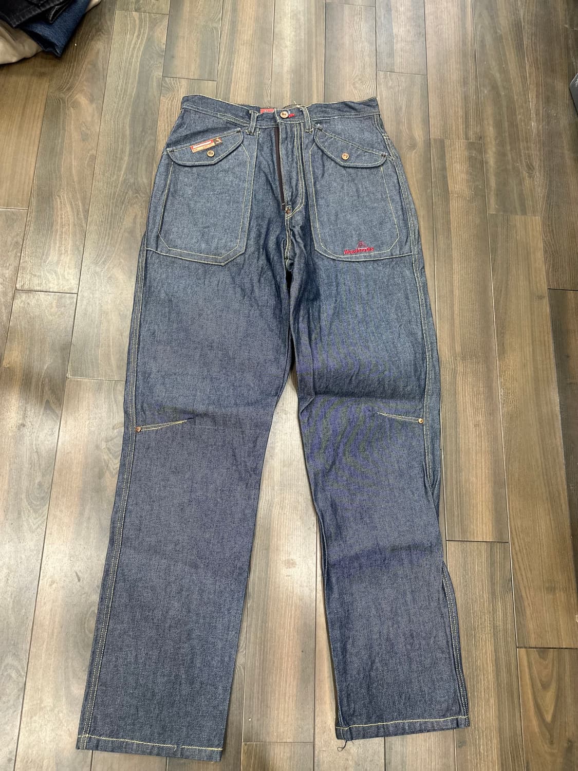 아카데믹스 데님팬츠 30사이즈 상품이미지1