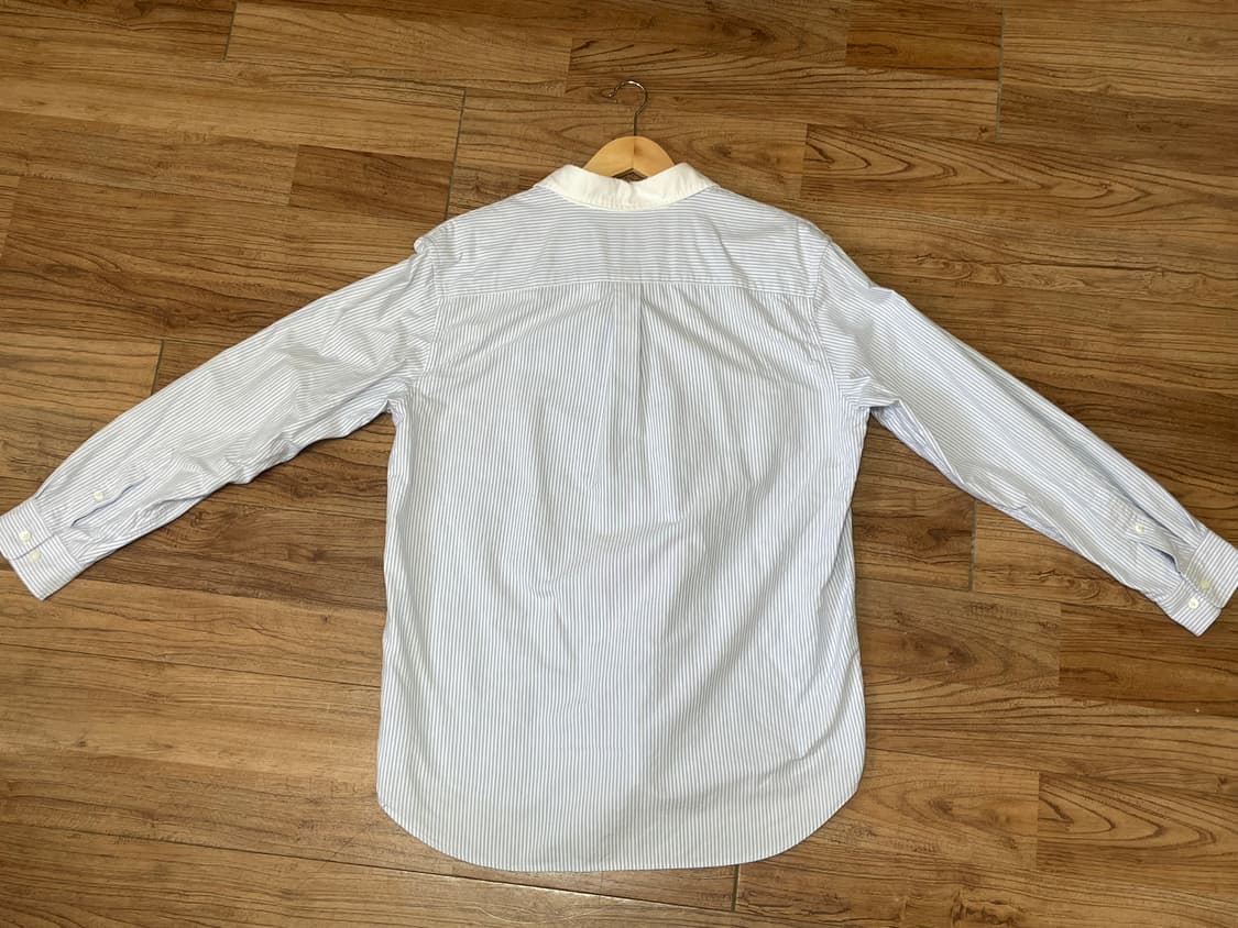 던스트 스트라이프 셔츠 상품이미지2