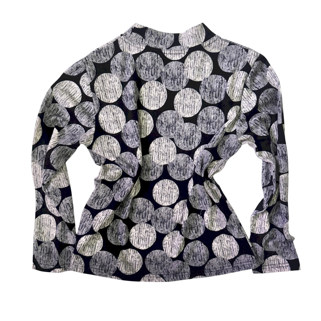 JPN Dot LOng Sleeve 상품이미지8