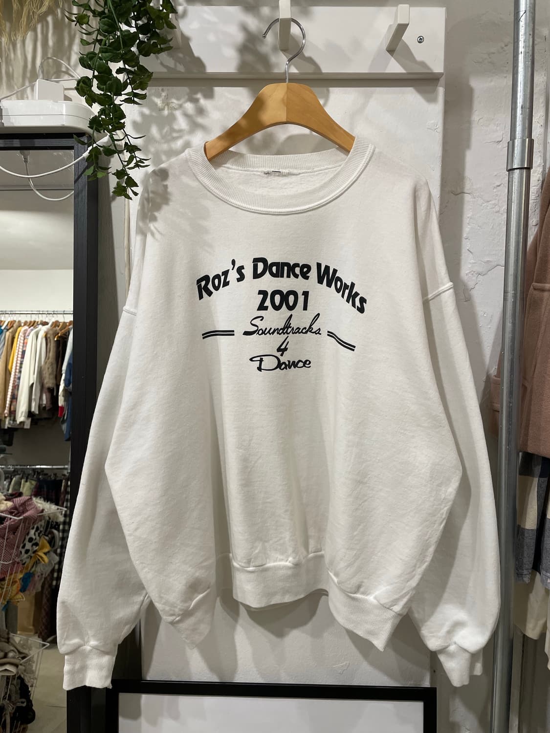 🇺🇸00’s USA vintage sweatshirt 상품이미지8