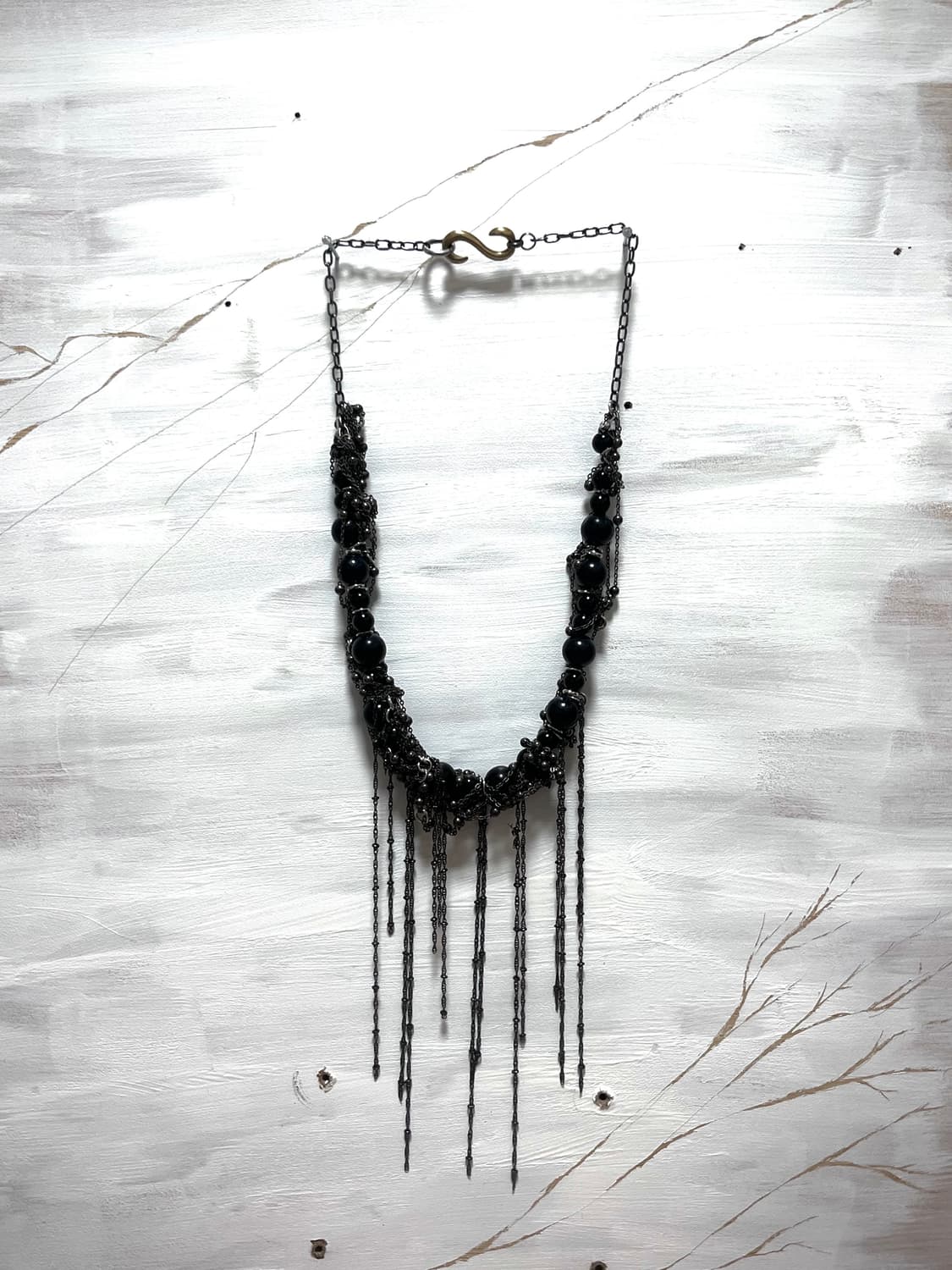 A pearl layering necklace 상품이미지2