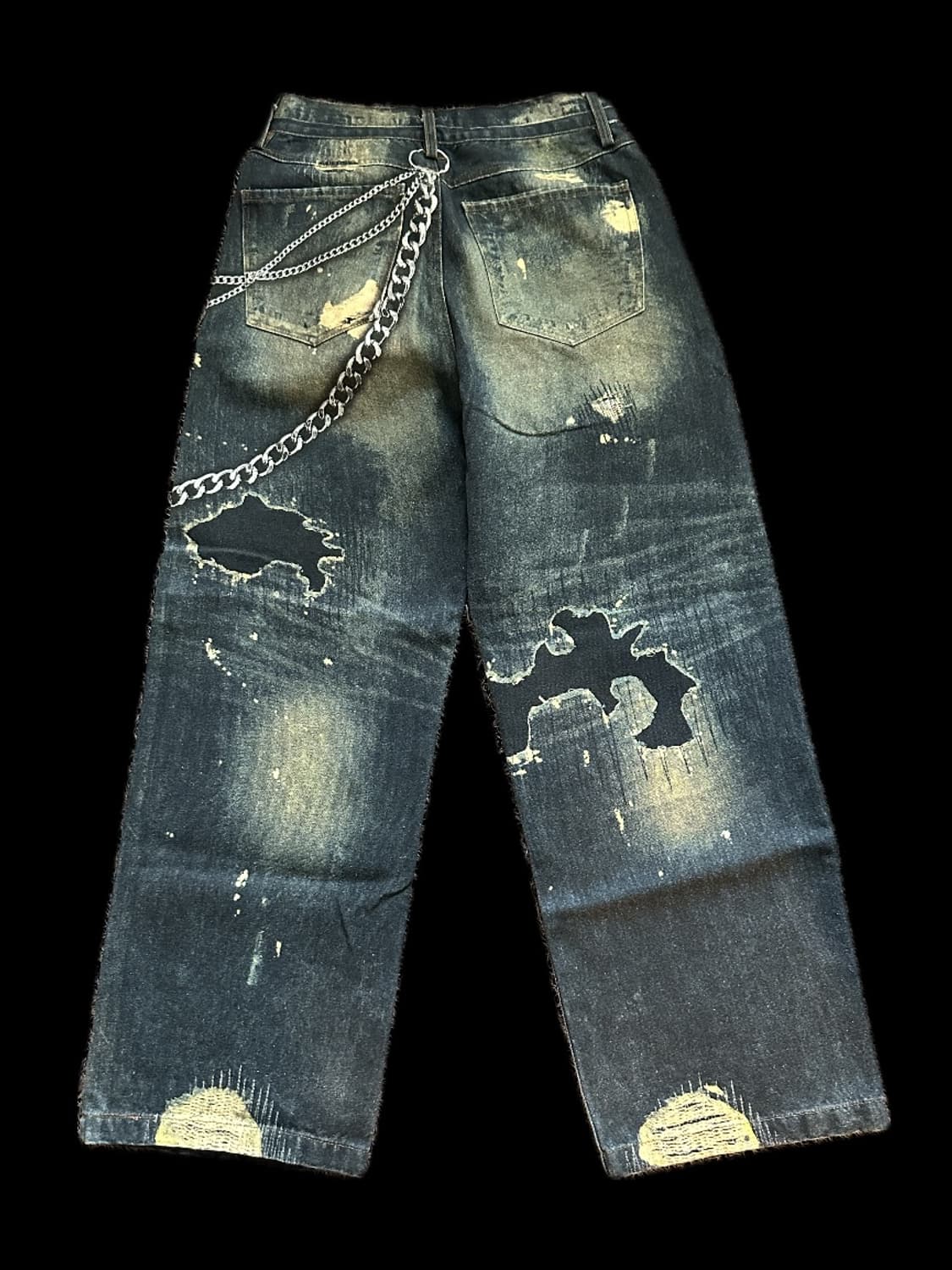 니어서울 | printing vintage pants 상품이미지2