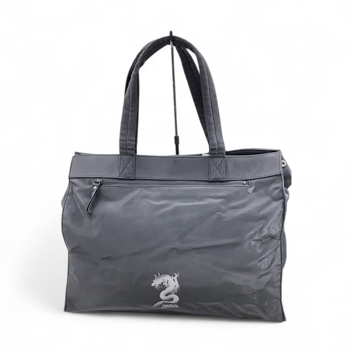 장폴고티에 나일론 드래곤자수 토트팩 y2k 상품이미지1