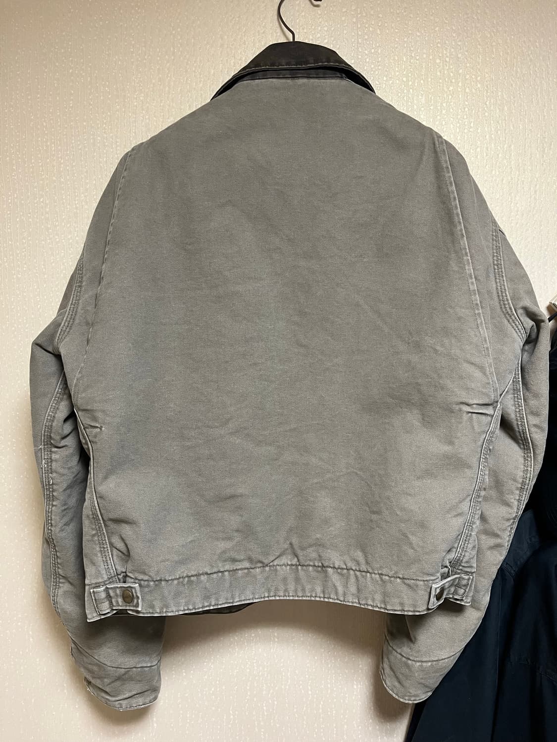 00년도 칼하트 j97 디트로이트 자켓 데저트des L사이즈 판매 상품이미지2