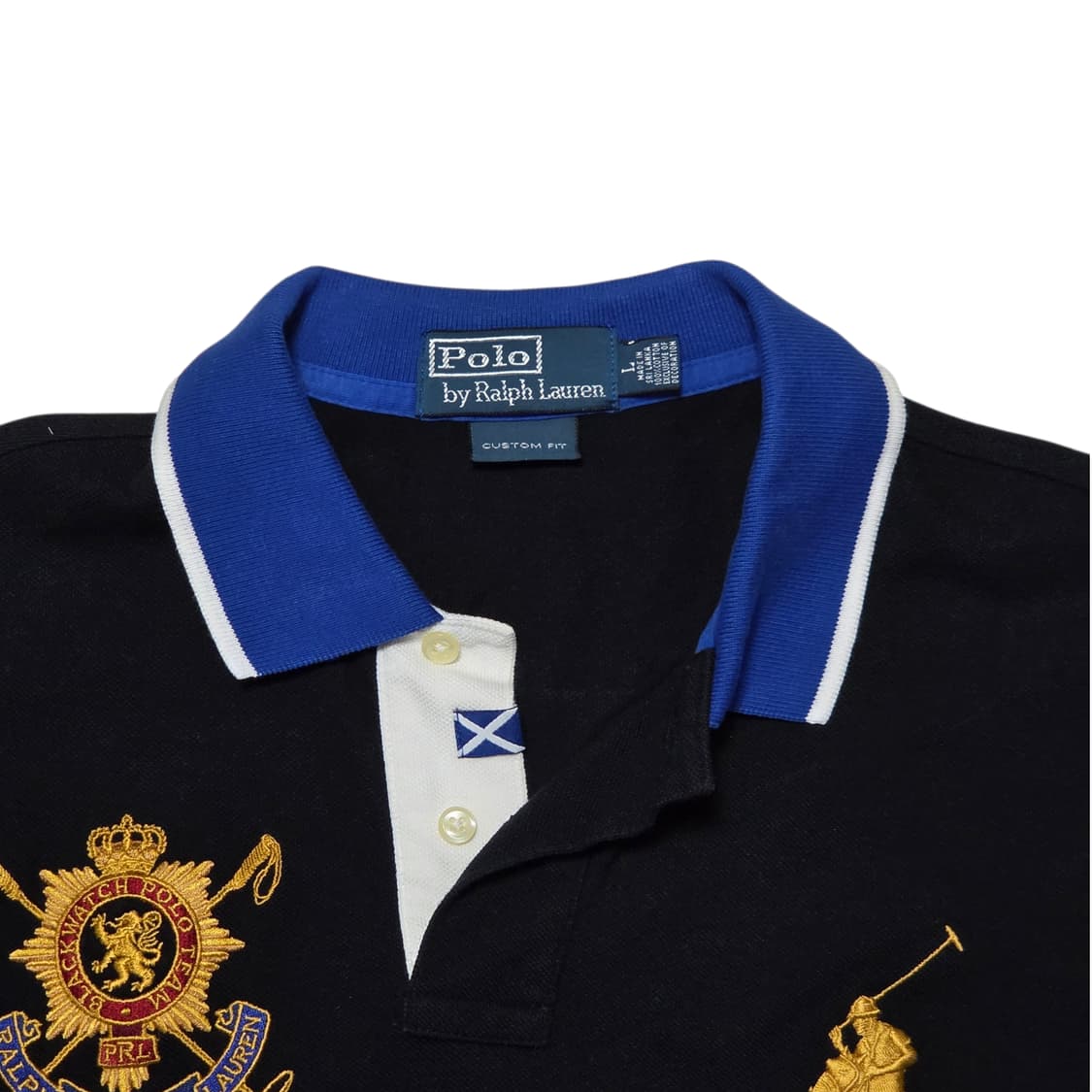 Polo Ralph Lauren 폴로 랄프로렌 빅포니 카라 반팔티  상품이미지2