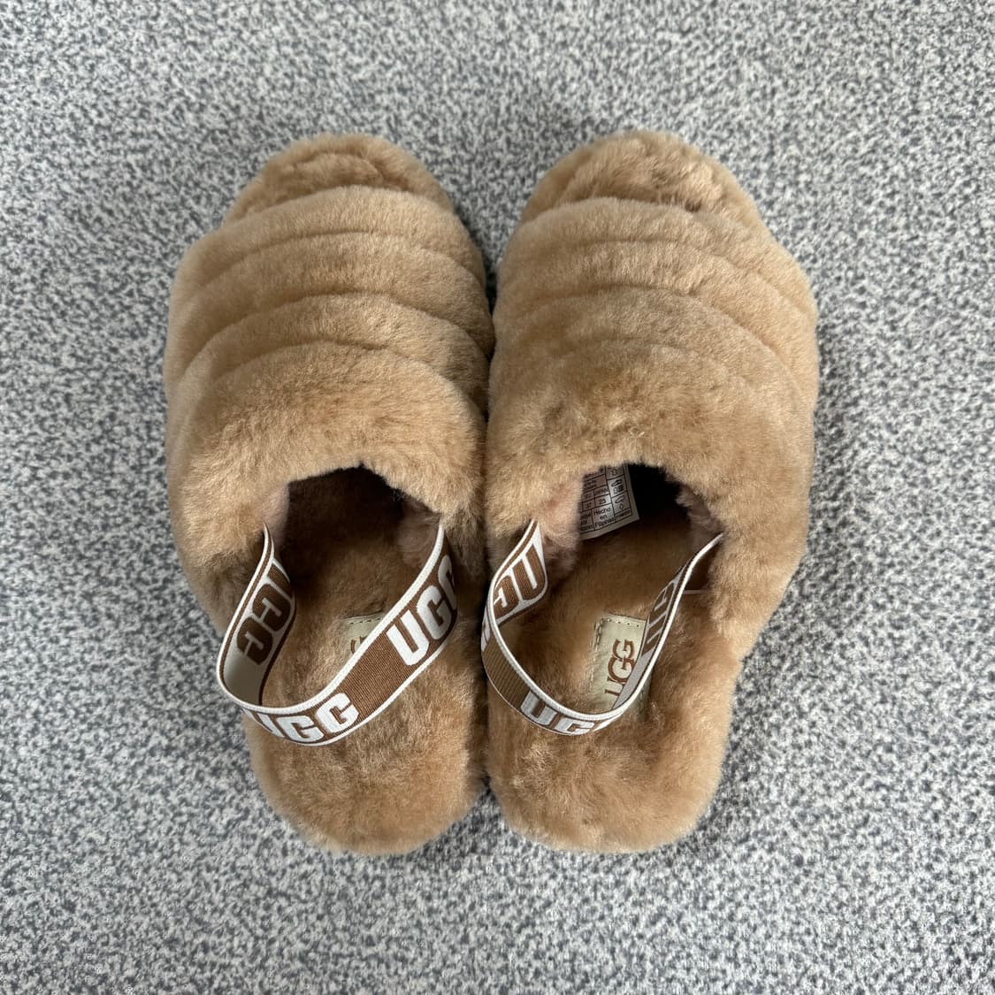 [정가 19만원] UGG 어그 슬라이드 퍼 샌들 230 상품이미지4