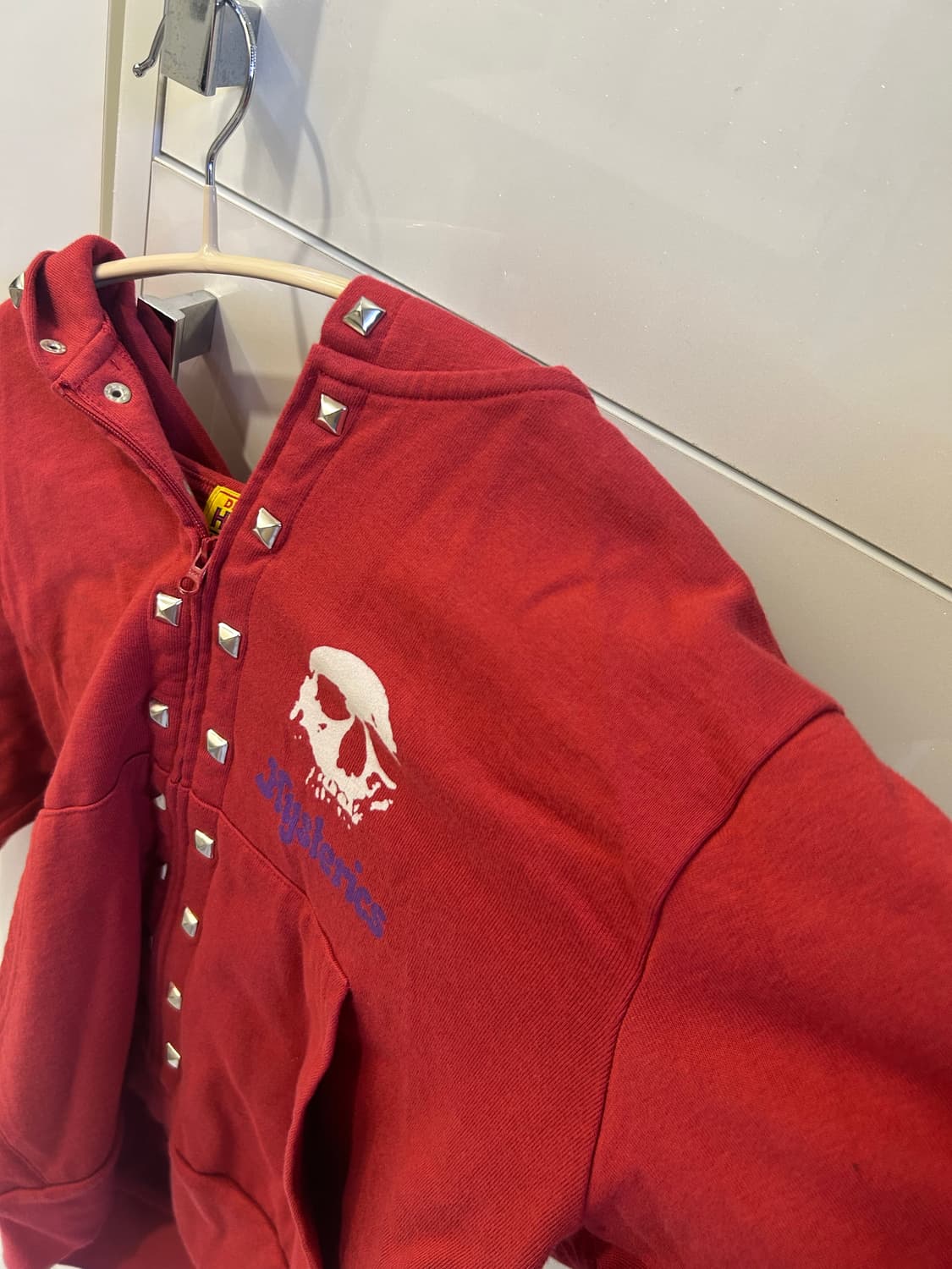 히스테릭글래머 후드집업 희귀템 상품이미지1