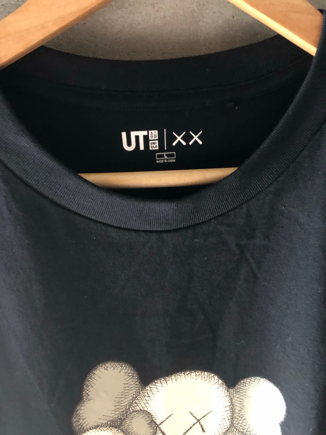 유니클로 카우스 티셔츠 상품이미지7