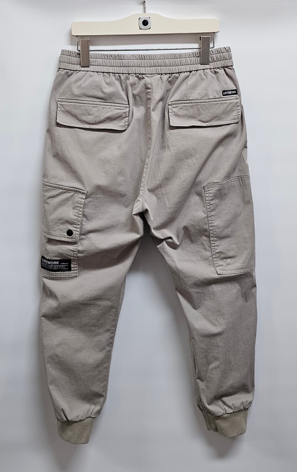 라이프워크 카고 조거팬츠 M 상품이미지2