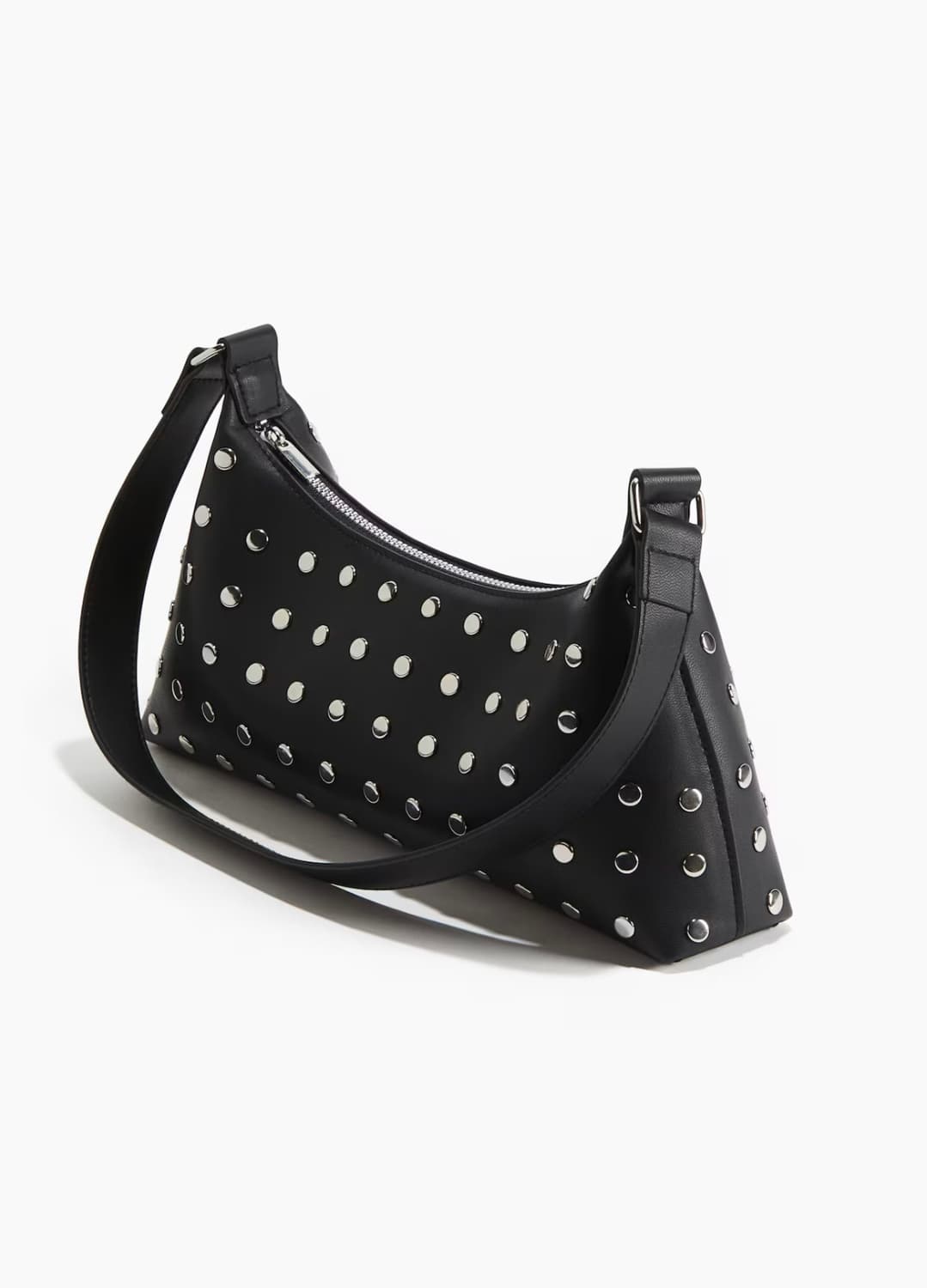 새상품) h&m 스터드 숄더백 상품이미지3