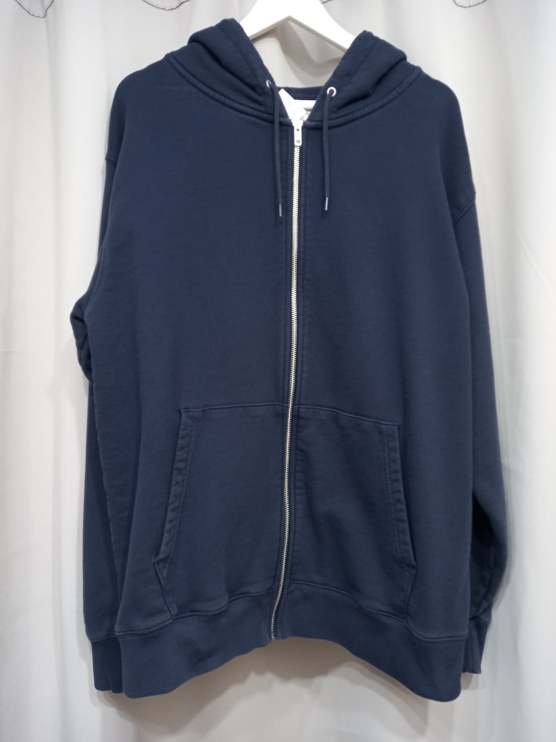 지오다노 후드집업 상품이미지1