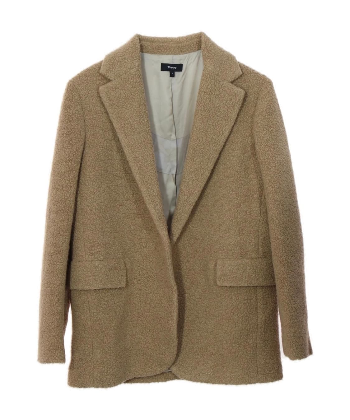 띠어리 싱글코트 (시착만 해본 후 보관만 한 제품) 상품이미지1