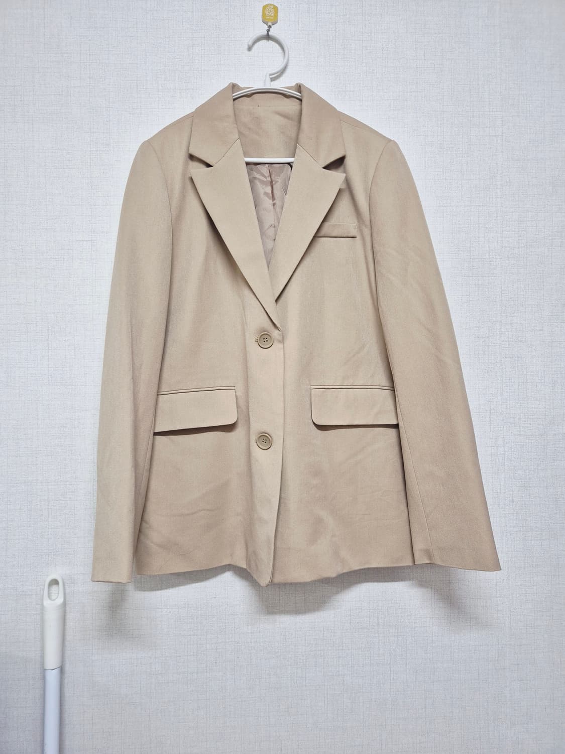 베이지 자켓 상품이미지1