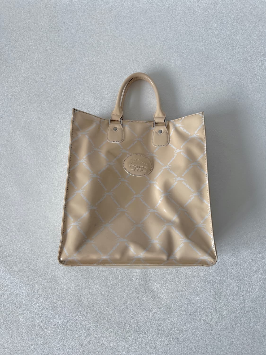 롱샴(LONGCHAMP) 토트백(FRANCE) 상품이미지3