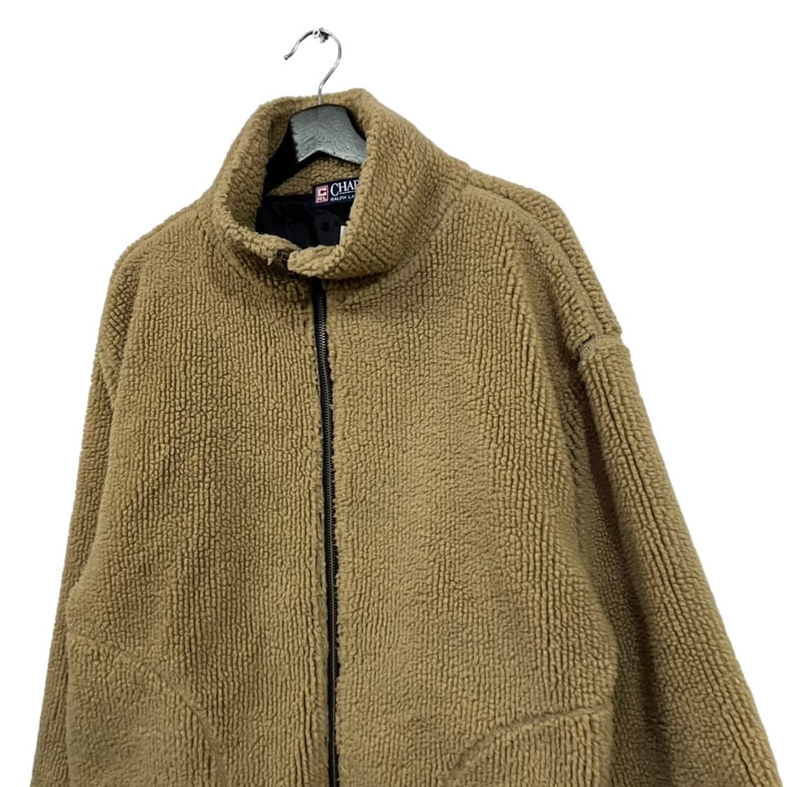 챕스 랄프로렌 헤비 후리스 상품이미지4