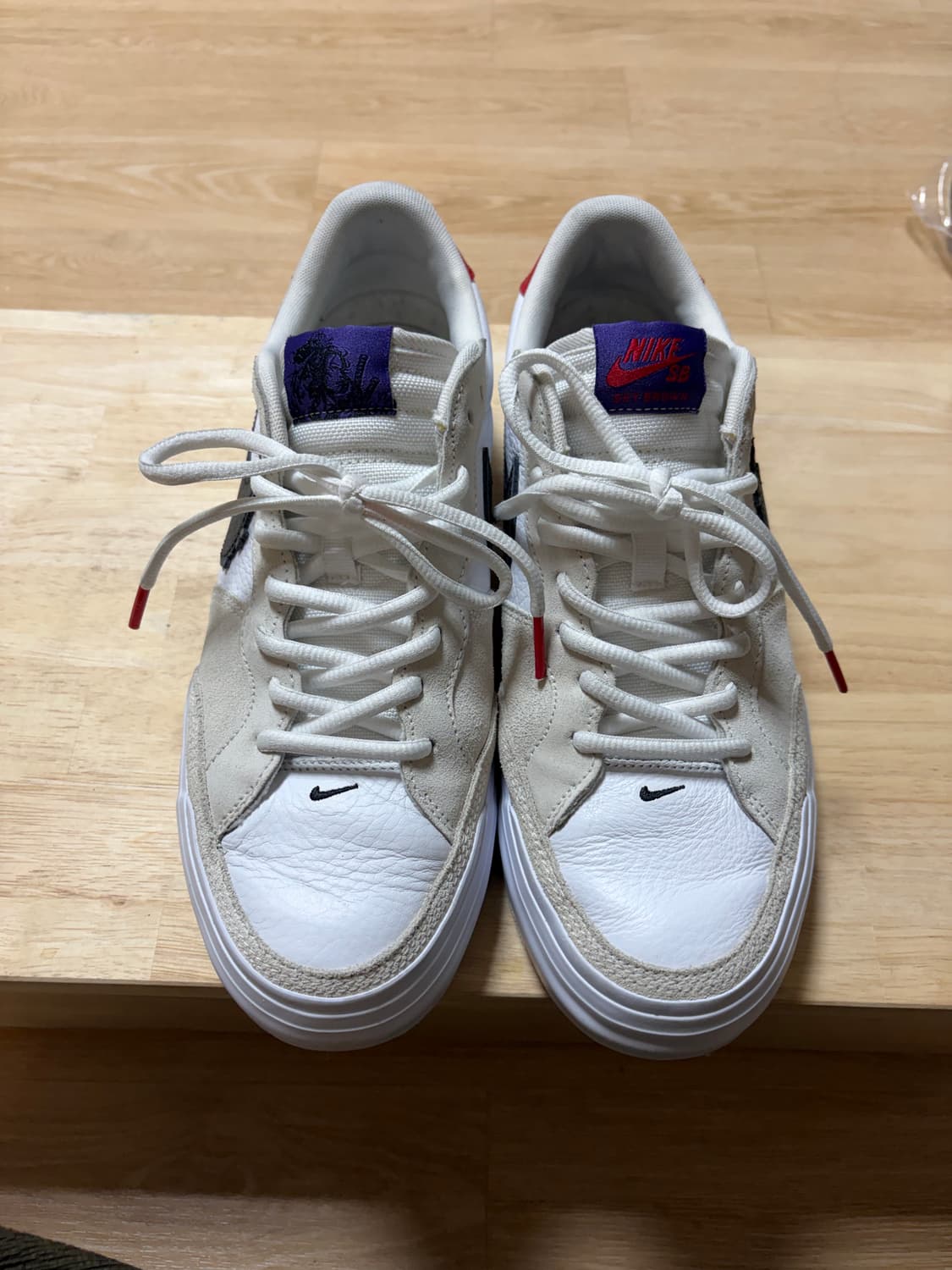 나이키 줌 포고 플러스 스니커즈 275 상품이미지2