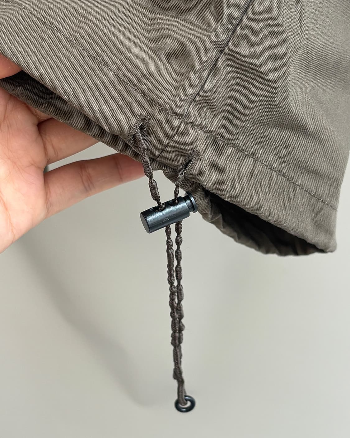 kohyo khaki 3/4 cargo pants 상품이미지4