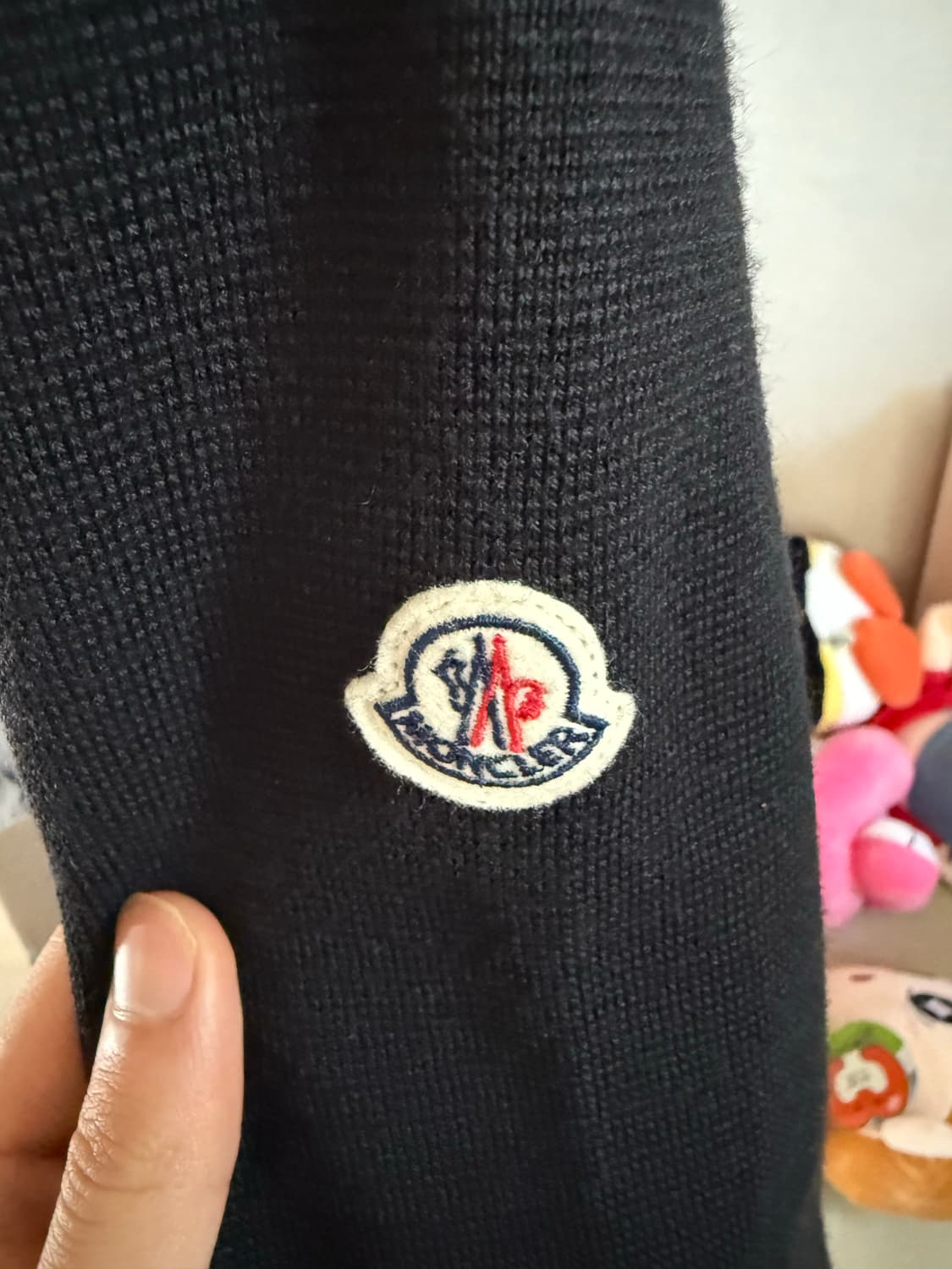 몽클레어 니트패딩 상품이미지3