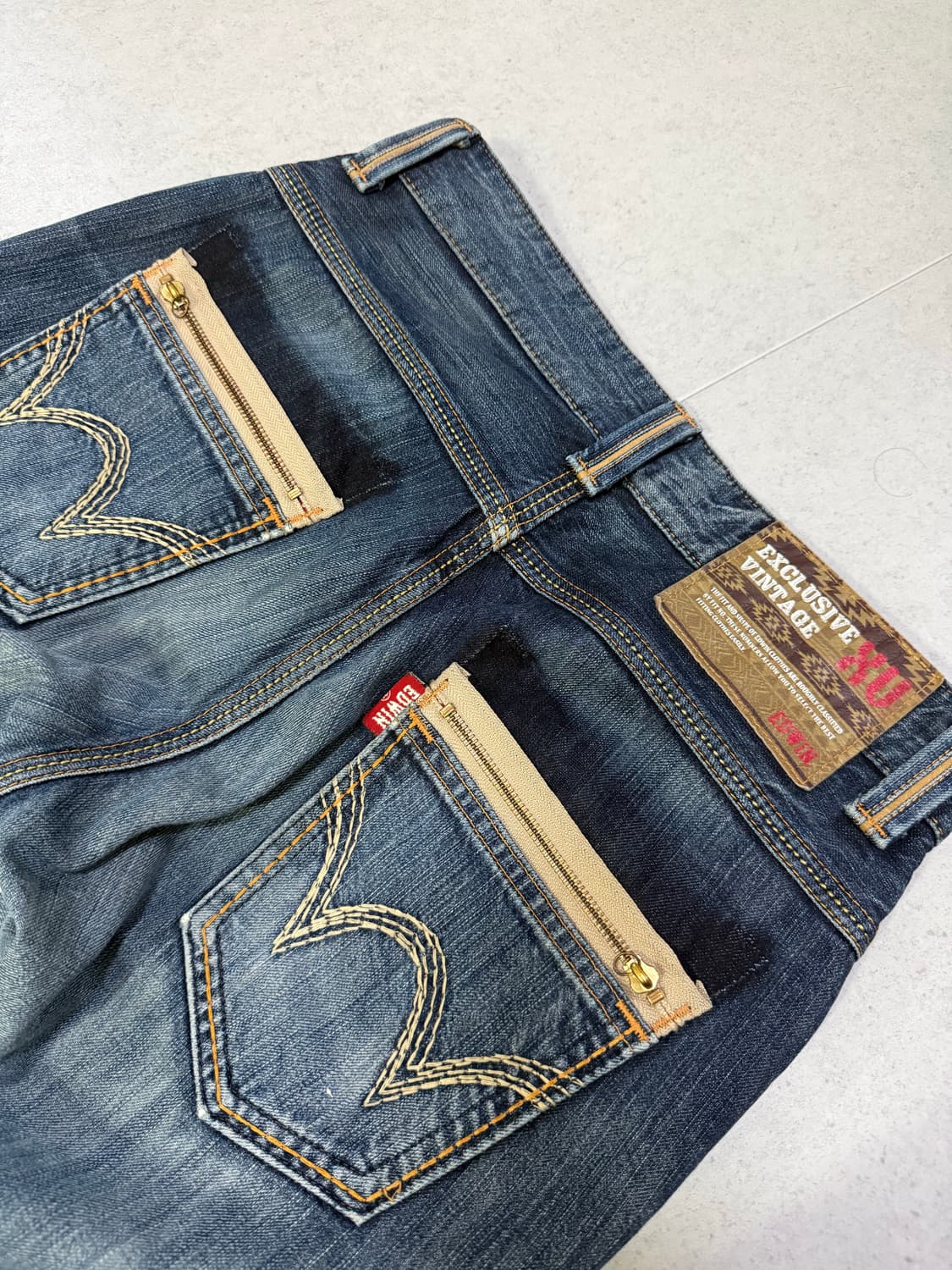 에드윈 팬츠 상품이미지6