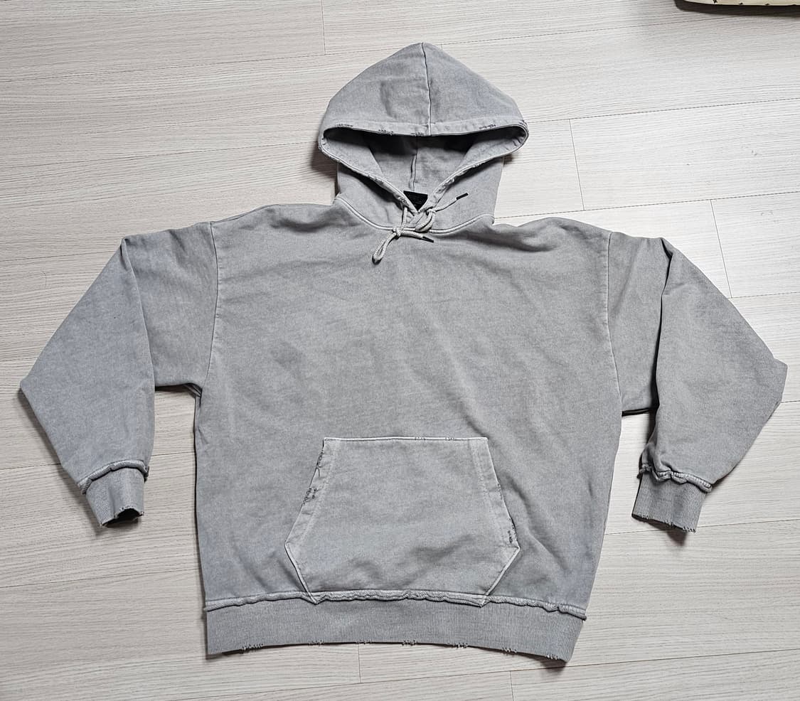 에스파이 vtg 후드티 L 상품이미지1