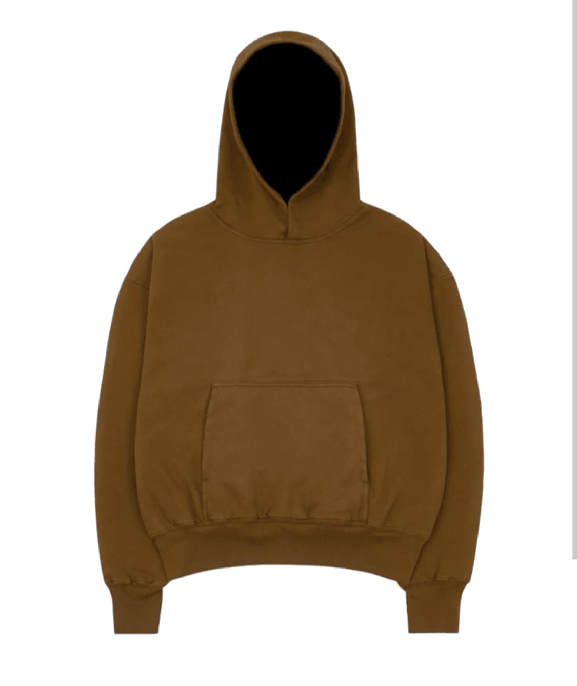 이지 갭 퍼펙트후드 라이트브라운 상품이미지1