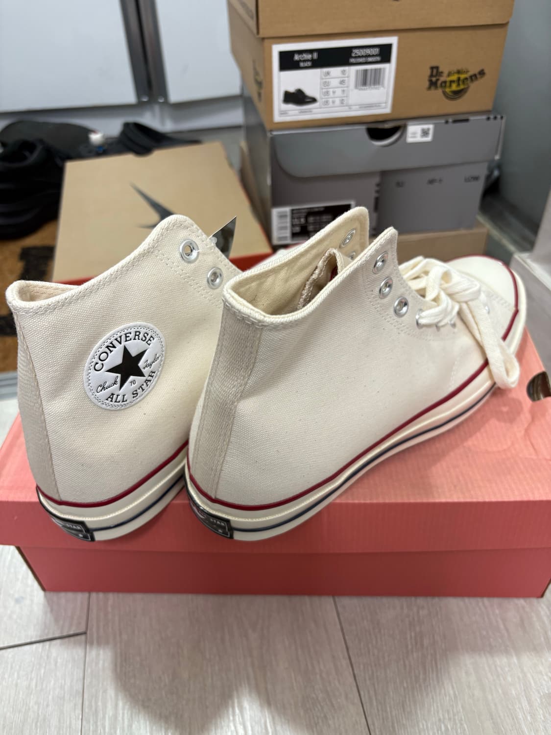 [290] 컨버스 척 70 하이 파치먼트 상품이미지2