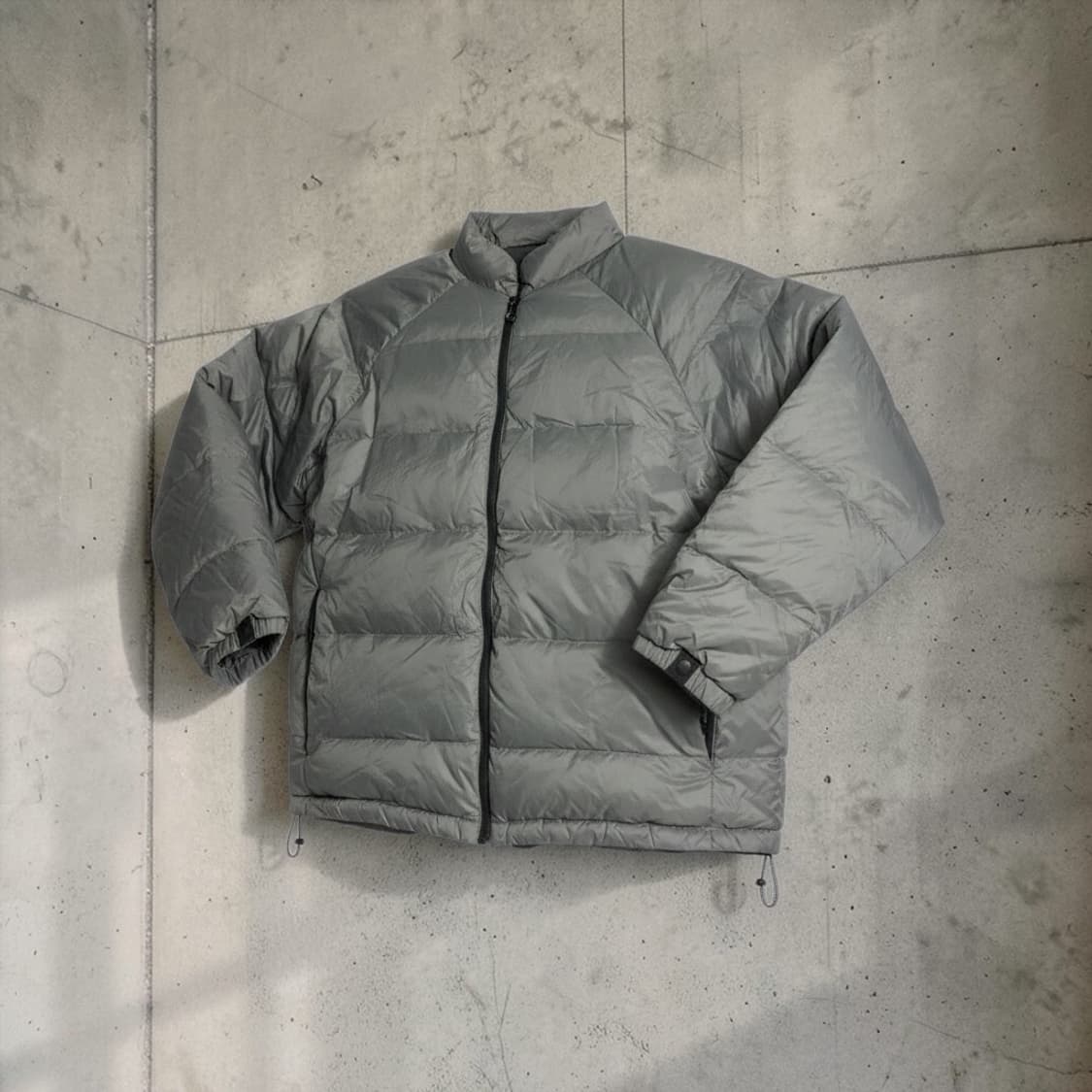 디미토 x 아이더 고어텍스 경량패딩 XL 상품이미지1