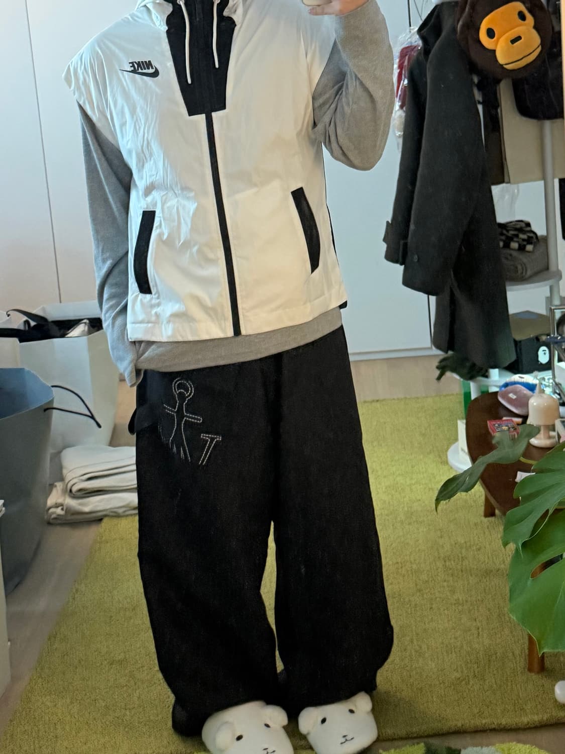 나이키 골프 베스트 조끼 상품이미지1