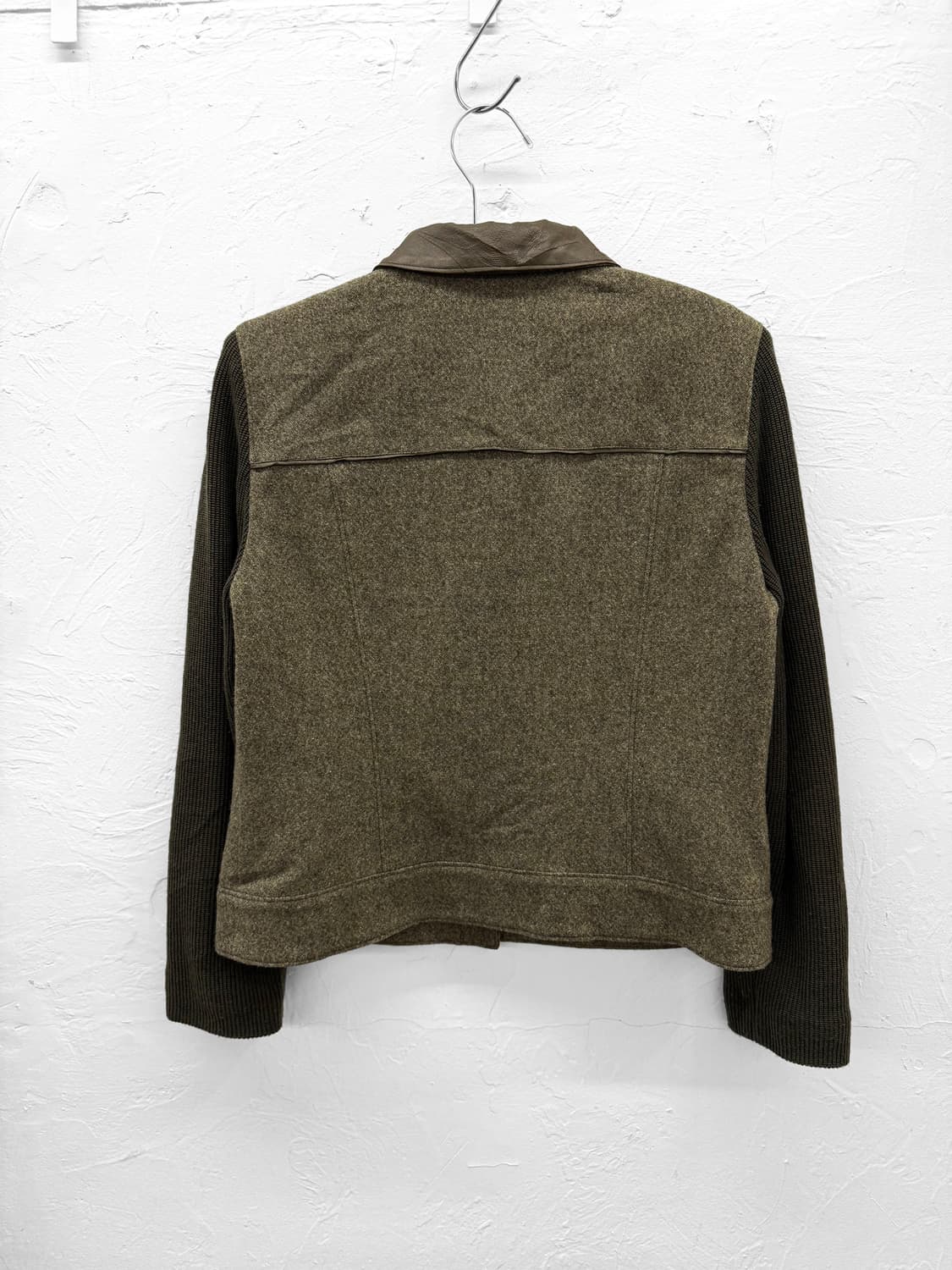 amboise 울 니트자켓 상품이미지4