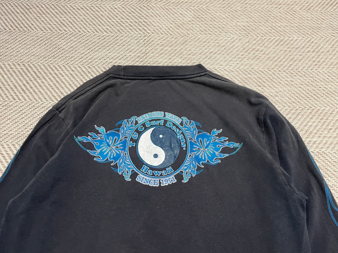 Surf  T&C 롱슬리브 J03287 상품이미지2