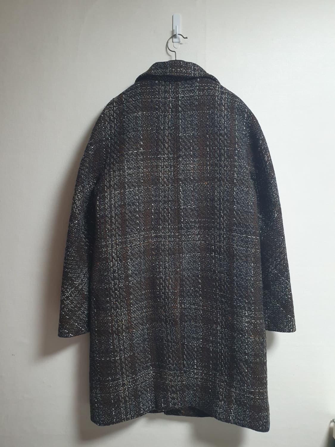 택포가 헤보 코트 컨보세아노 울코트 100 상품이미지4