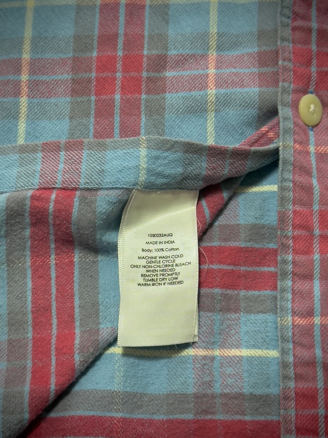 Polo Ralph Lauren Check Flannel shirt 상품이미지8