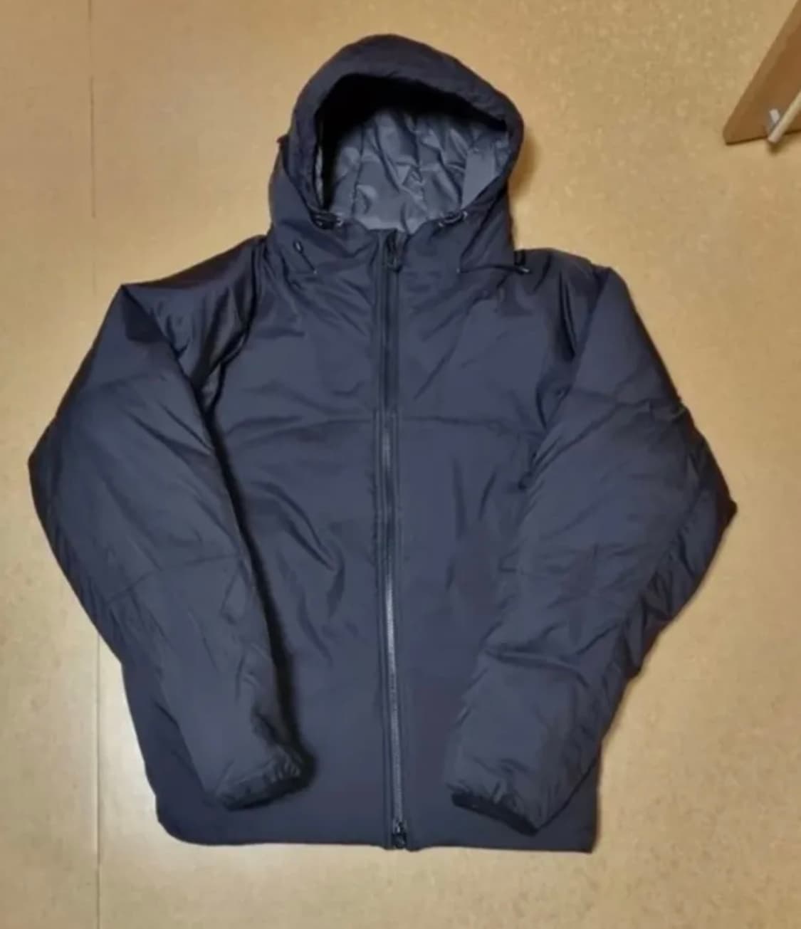 에스피오나지 Insulated Hiking Jacket Black XL 상품이미지1