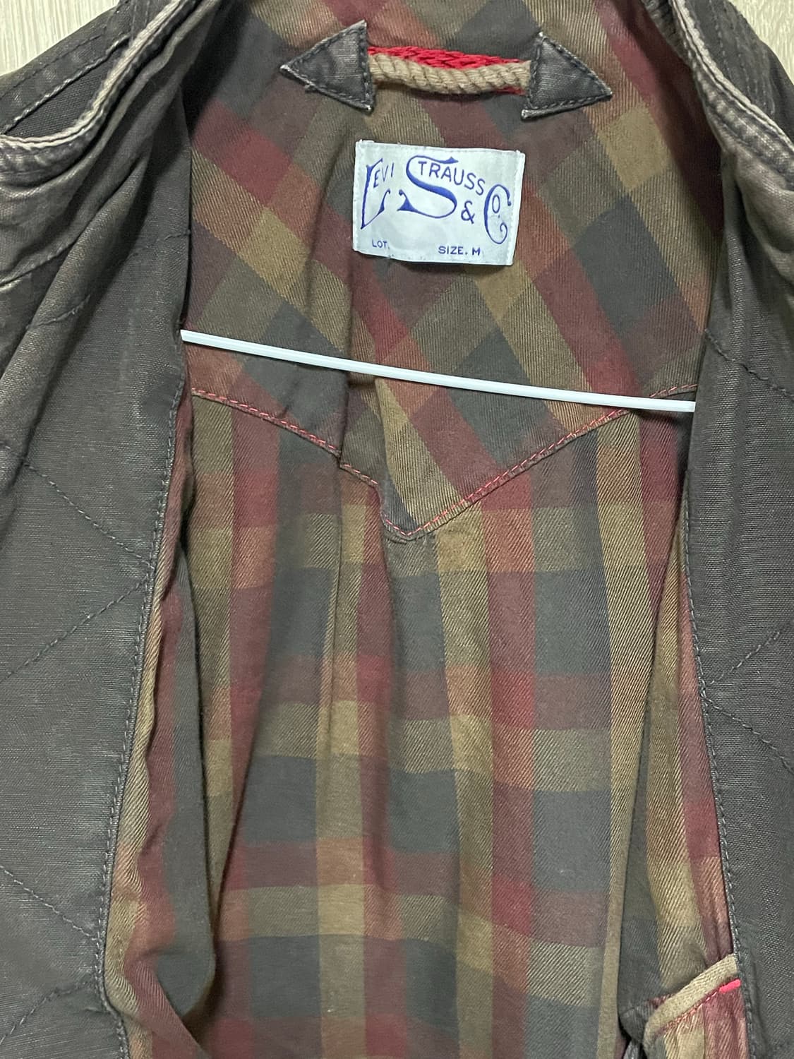 Levi’s 00’s “rare” 상품이미지7