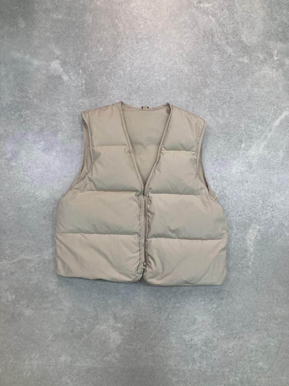 90s PUMA 패딩 캠핑/낚시/등산 조끼, 고프코어 상품이미지5