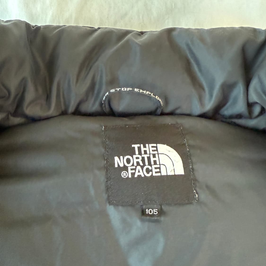 노스페이스 눕시 온볼 700필 XL 상품이미지4