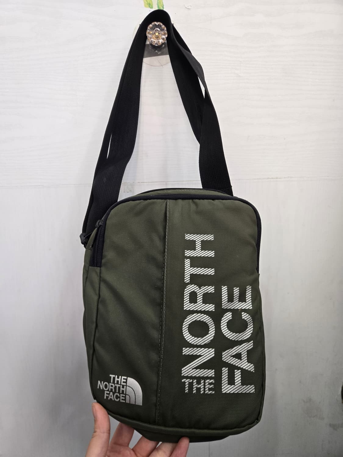 THE NORTH FACE 노스페이스 크로스백 가방! 상품이미지2