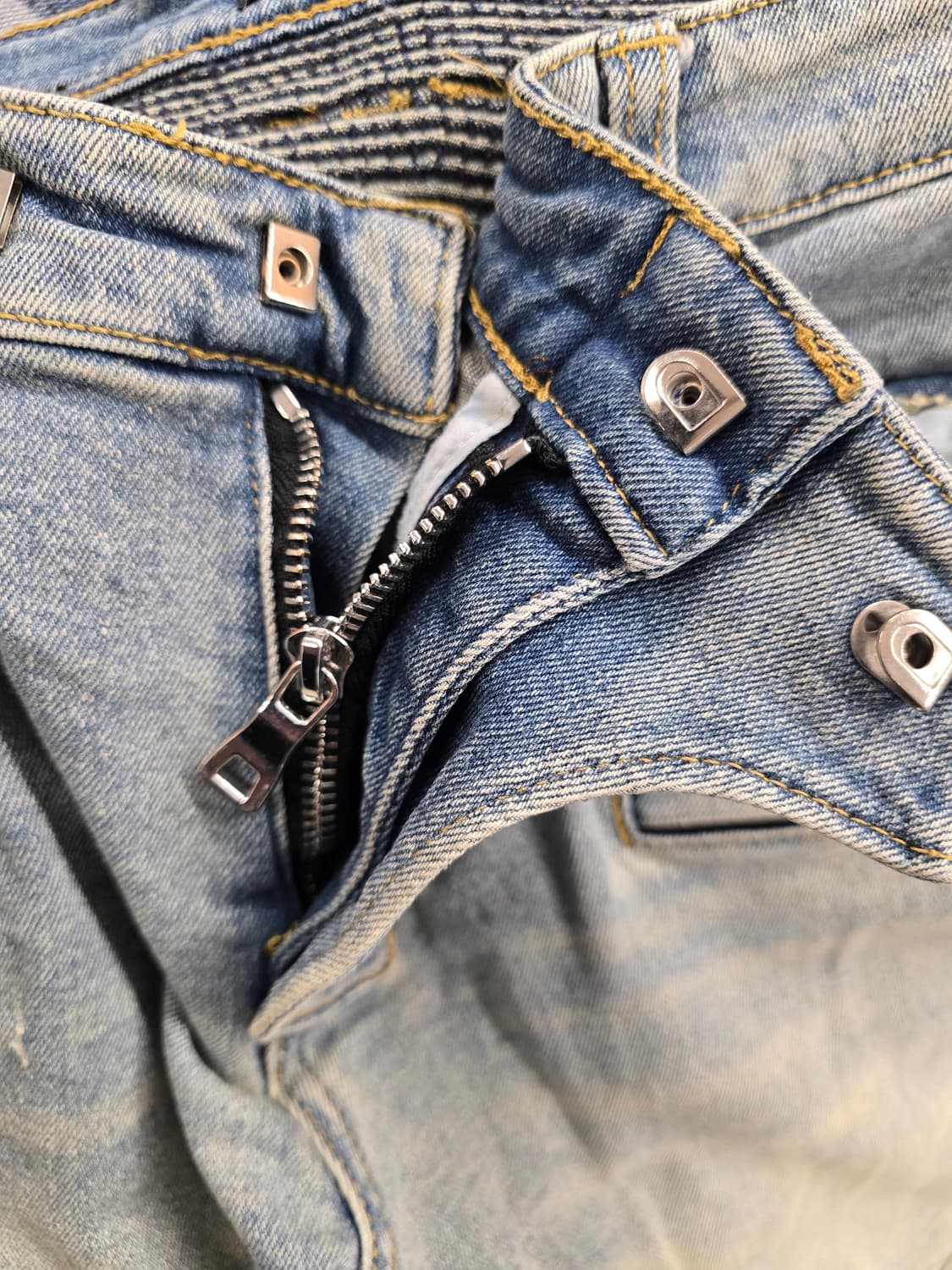 발망  남자 청바지.   싸이즈 30 상품이미지3