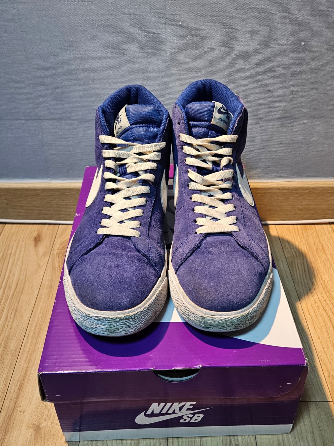 Nike SB Zoom Blazer Mid 상품이미지4