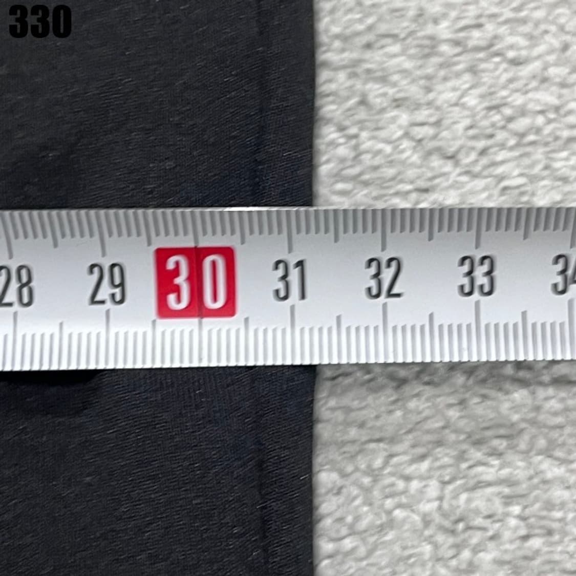 데상트 블랙 반바지  상품이미지4