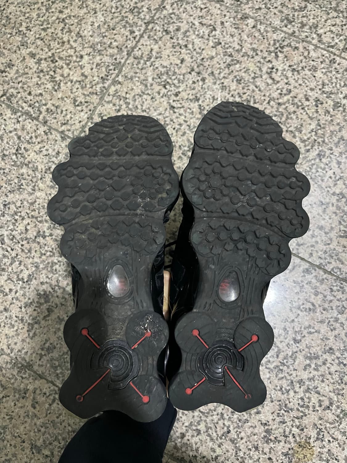 나이키 샥스 TL (W)270 상품이미지10