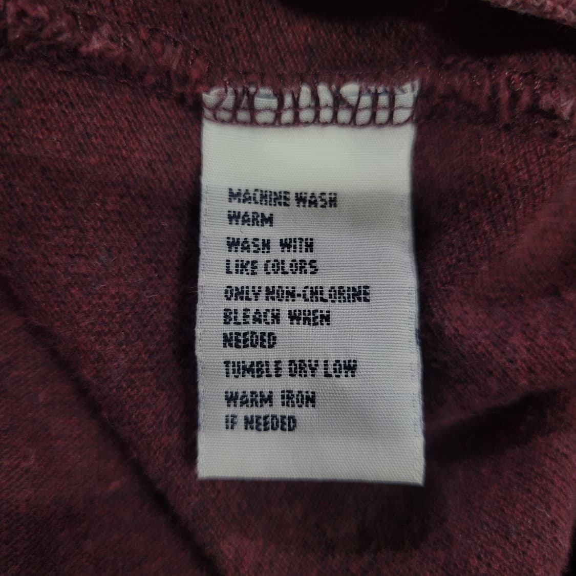 Ralph Lauren 랄프로렌 빈티지 자수로고 셔츠  상품이미지5