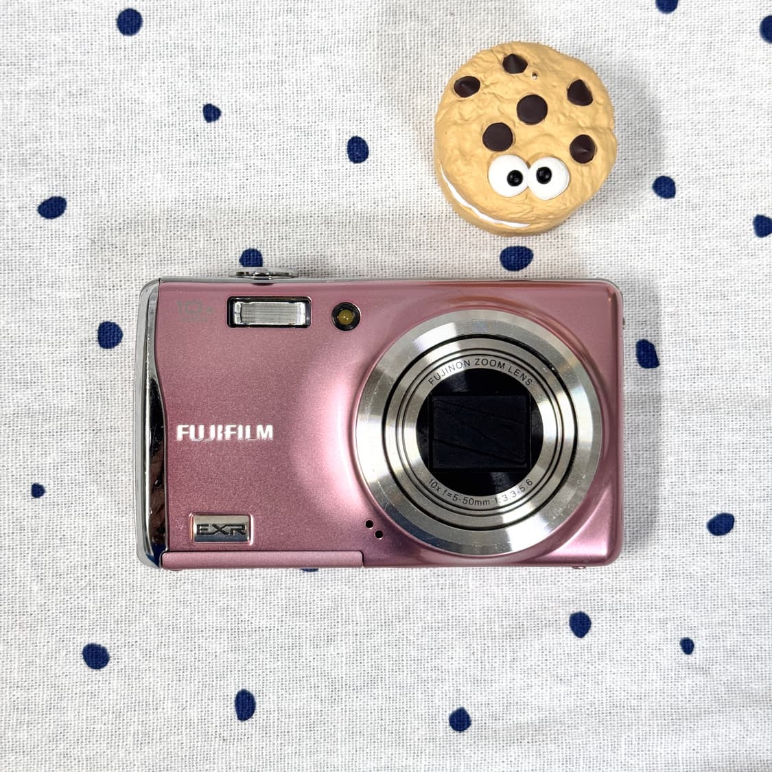 후지필름 파인픽스 F70 EXR 핑크(작례포함) 빈티지디카 상품이미지8