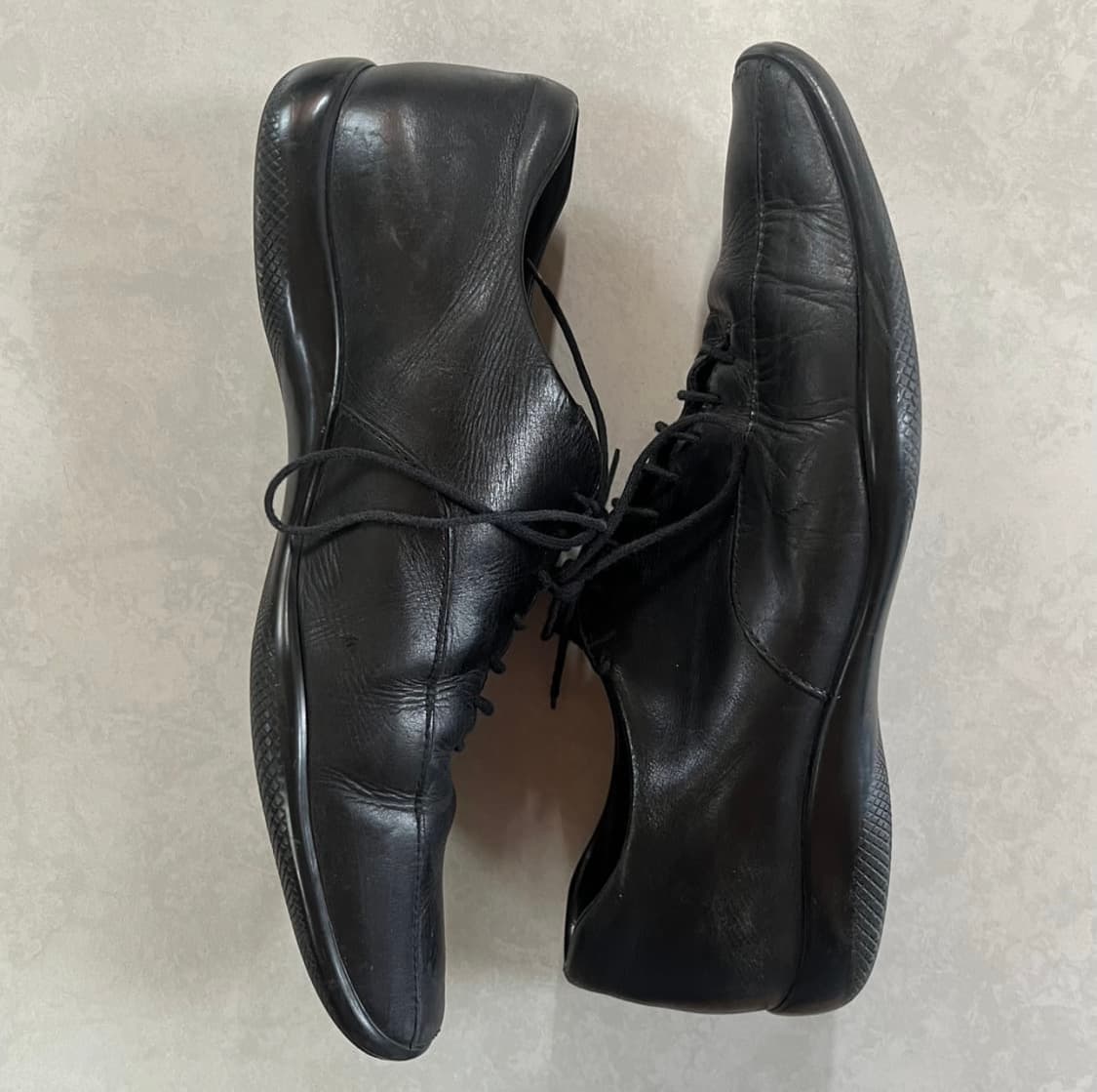 Prada Sports Derby Shoes 상품이미지4