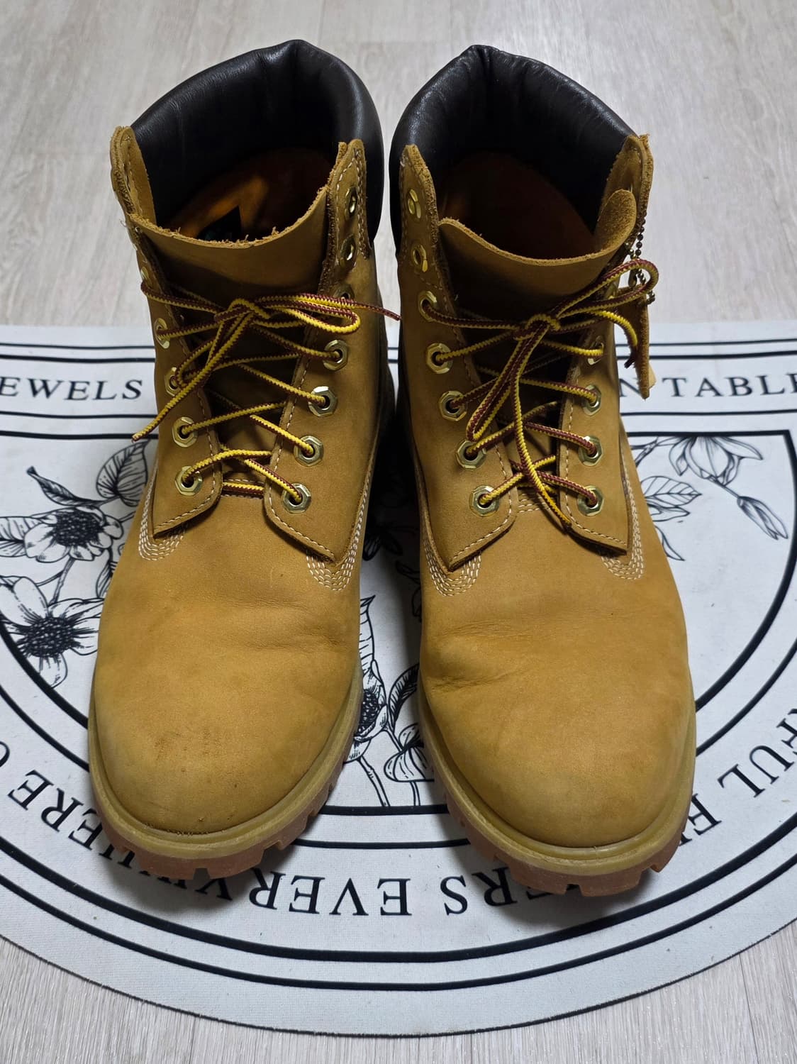 [285~290]팀버랜드 6인치 워터프루프 프리미엄부츠 상품이미지4