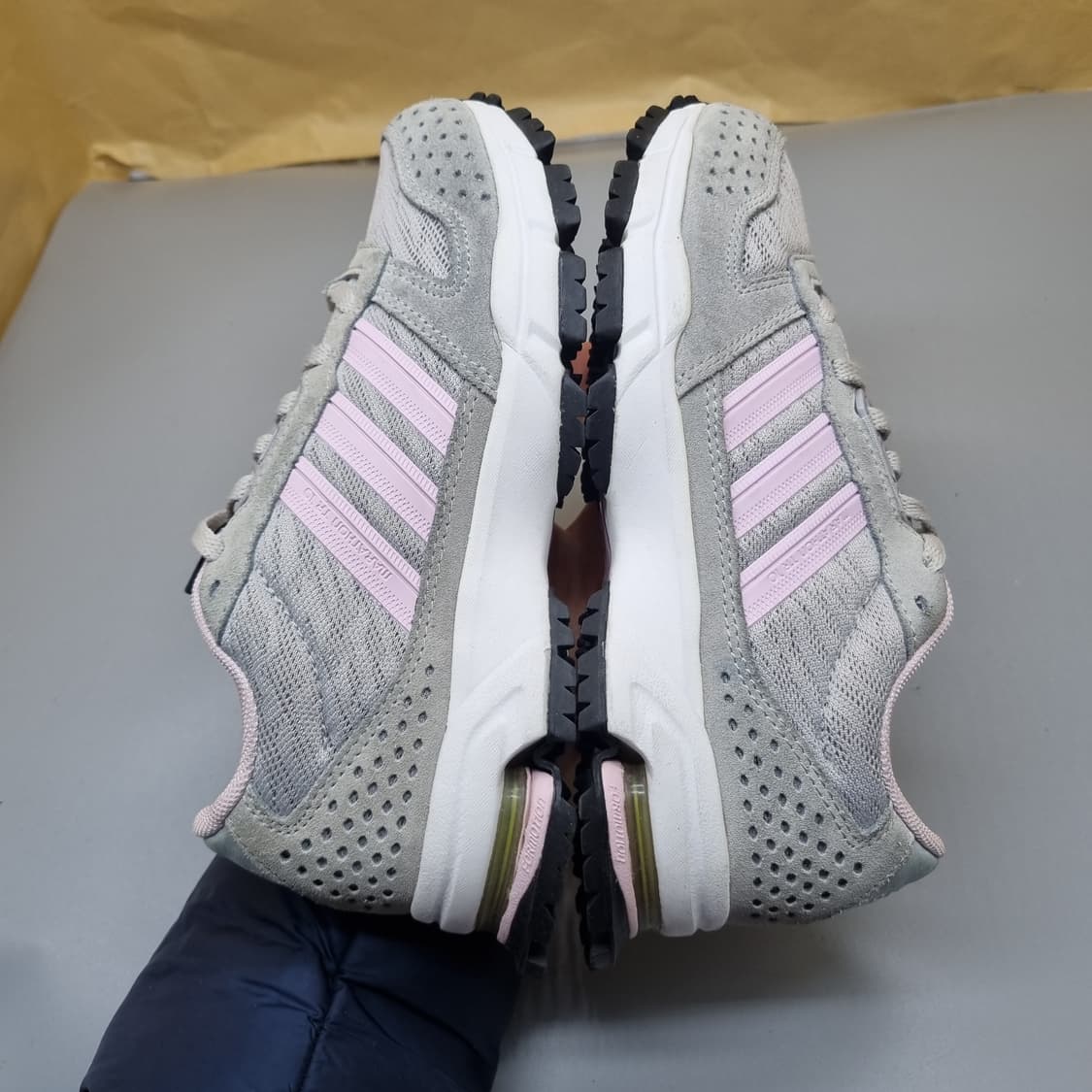 아디다스 마라톤 10 운동화 220 상품이미지5