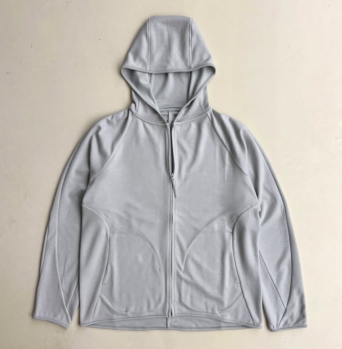 PAF 5.1 hoodie right - oatmeal 상품이미지1