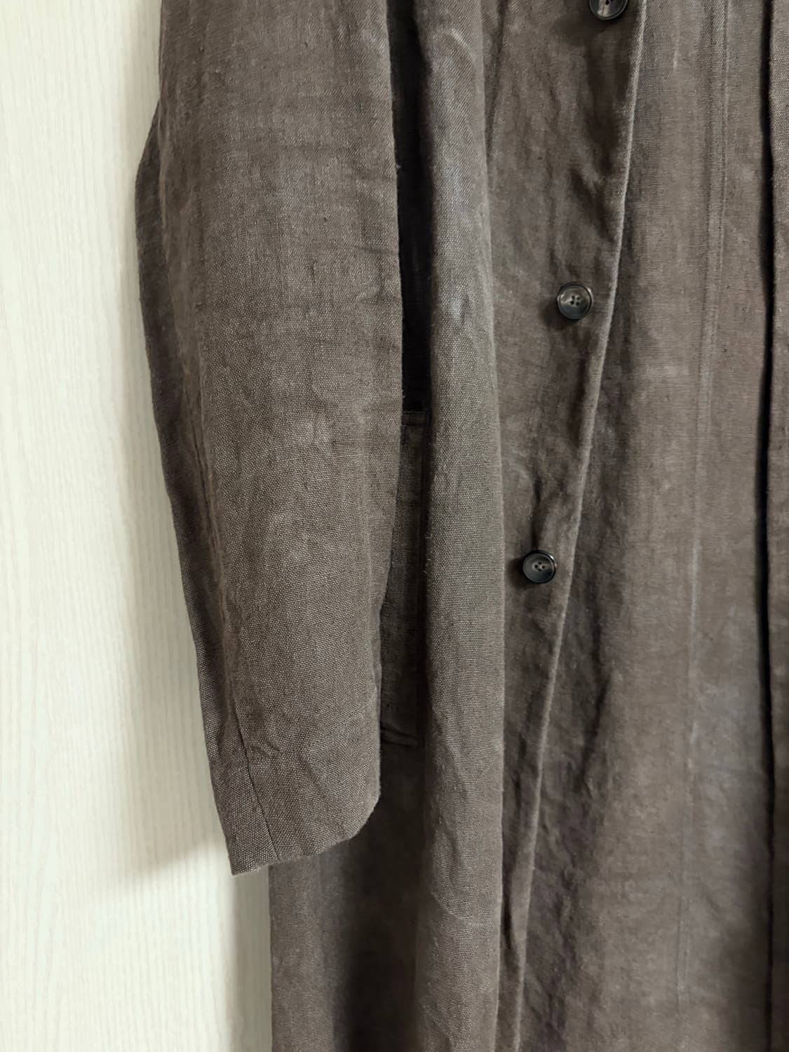 Biek verstappen hemp coat liver 상품이미지3