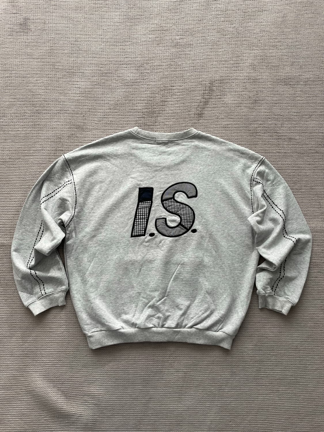 이세이미야케 90‘s 스티치 스웻셔츠 상품이미지1